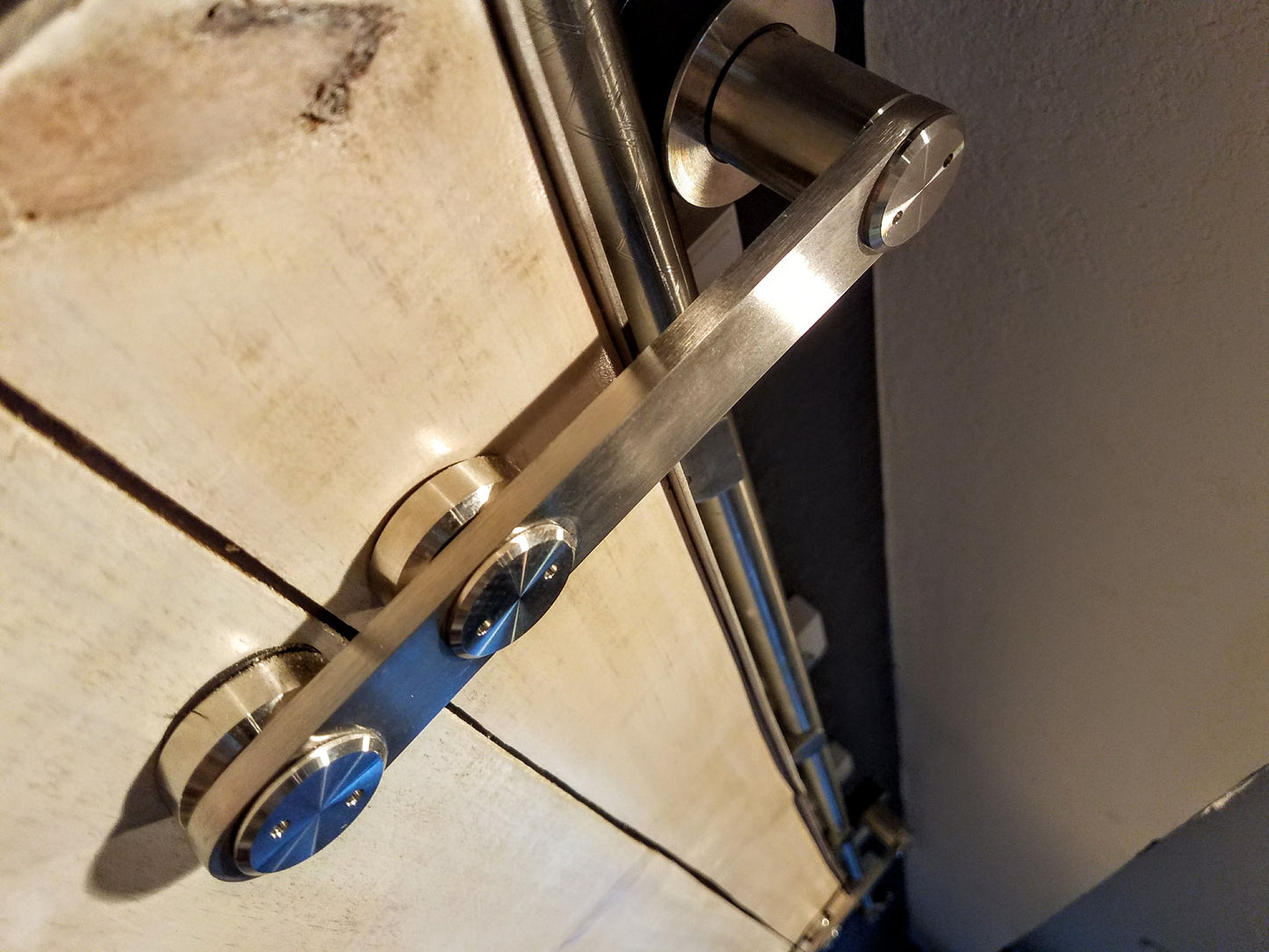 Sliding Barn Door