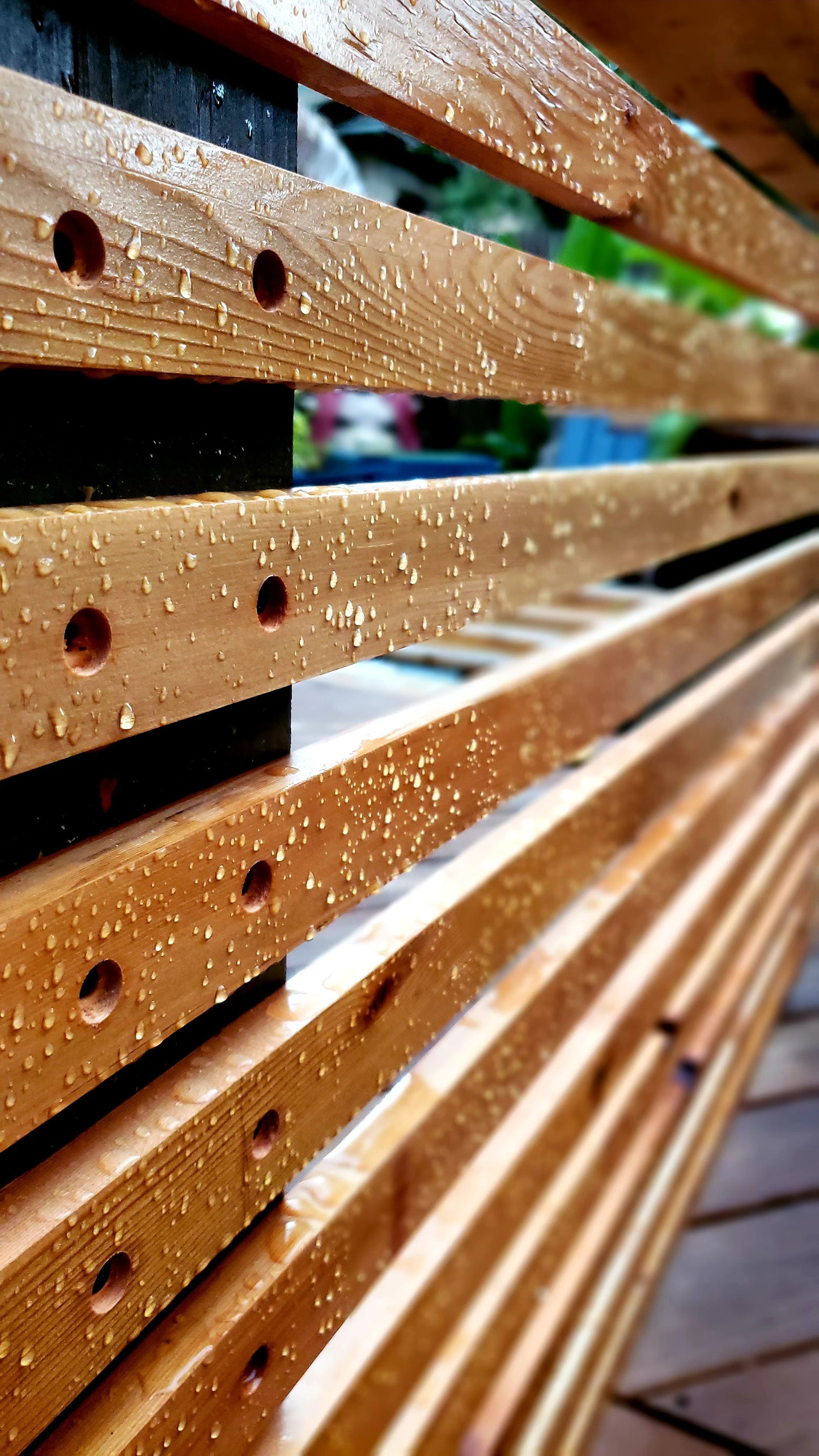 Modern Outdoor Screen