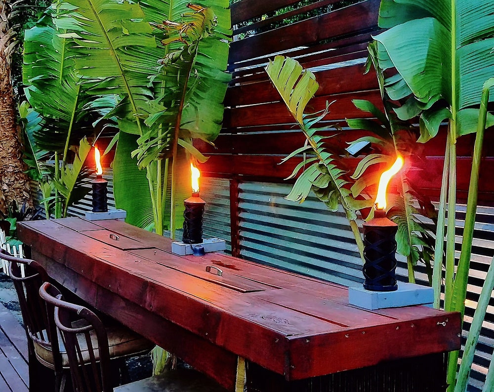 Tiki Bar