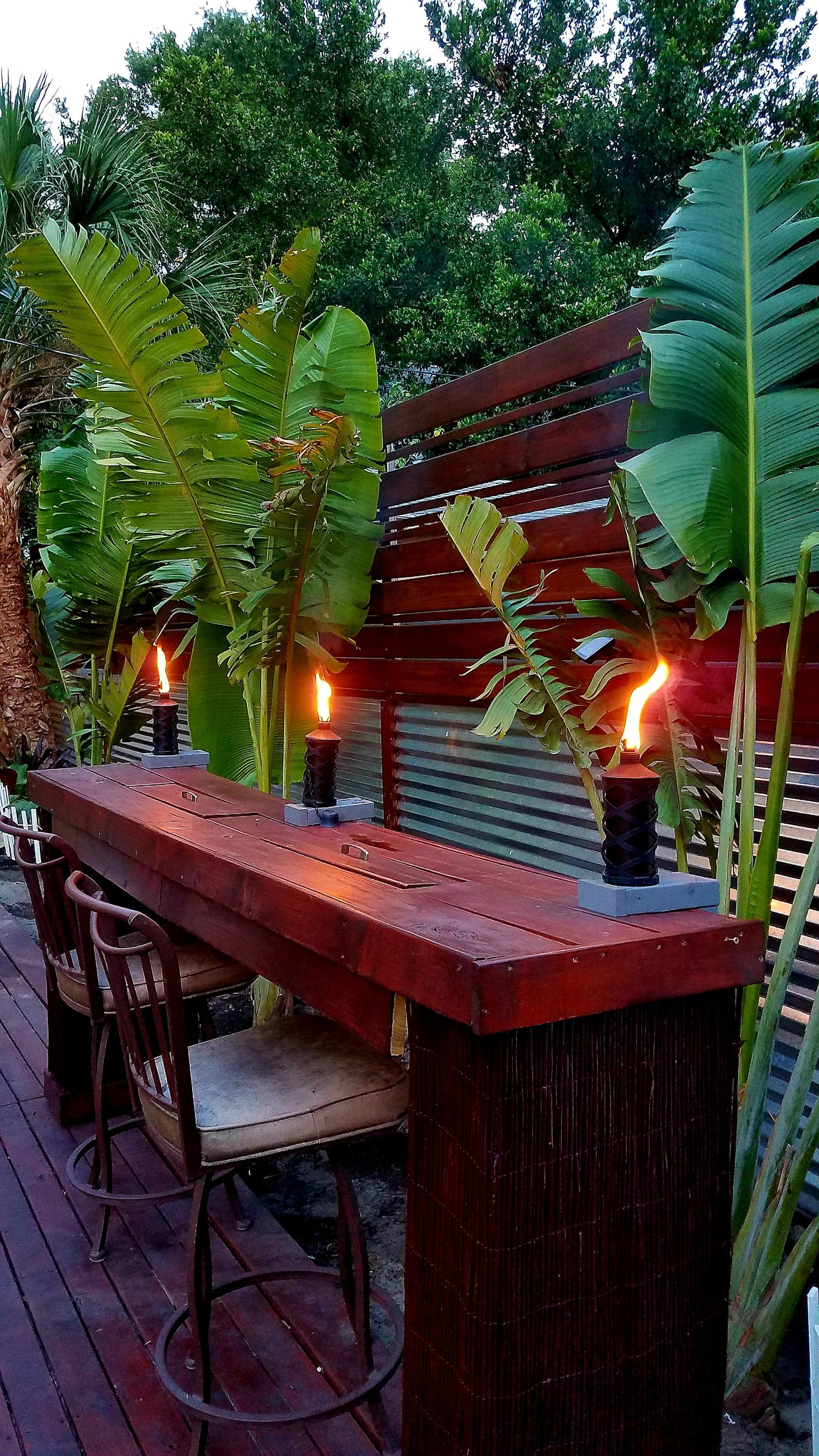 Tiki Bar