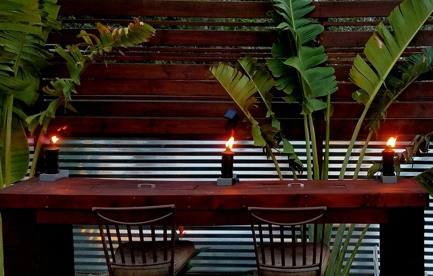 Tiki Bar