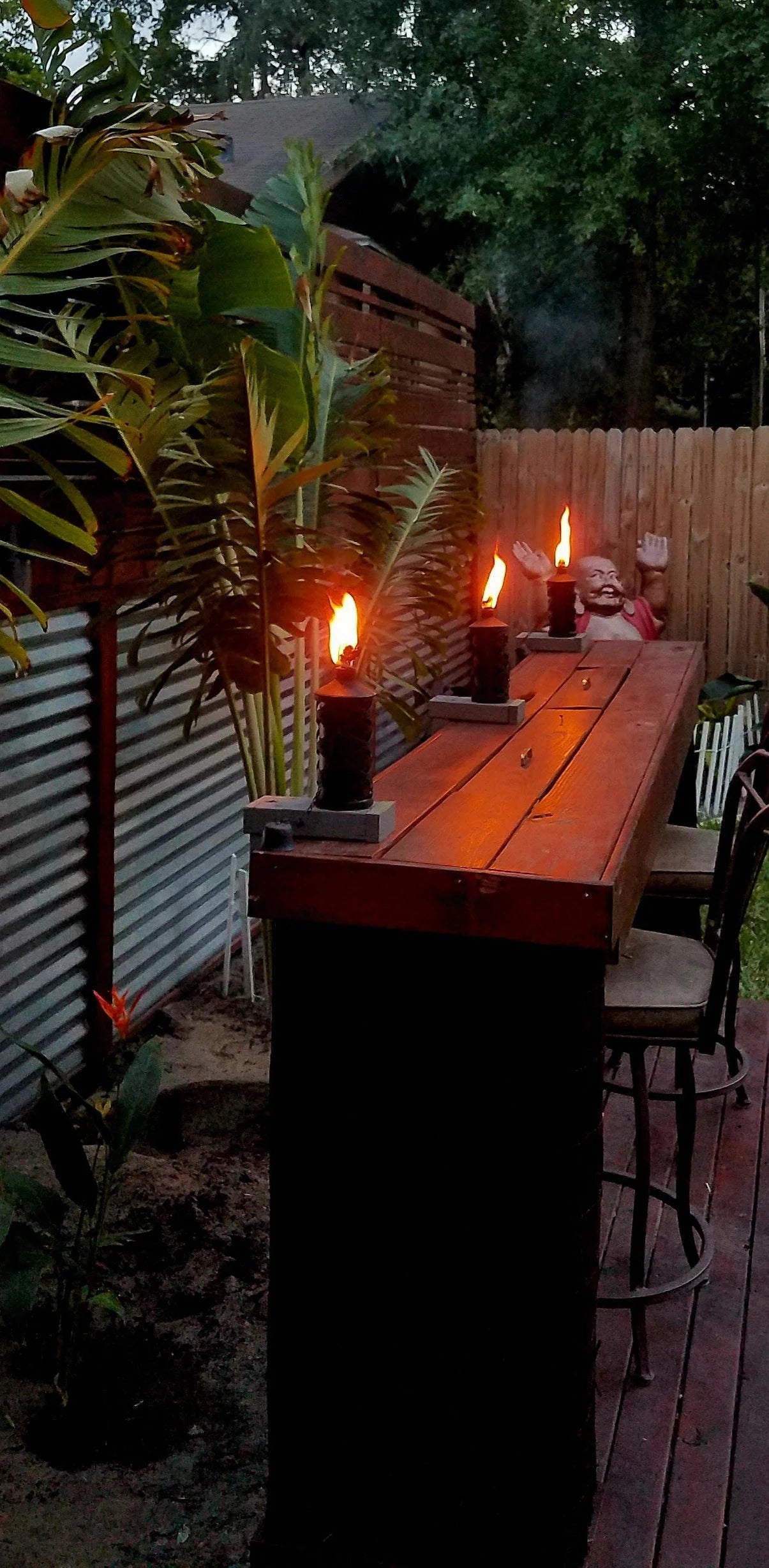 Tiki Bar