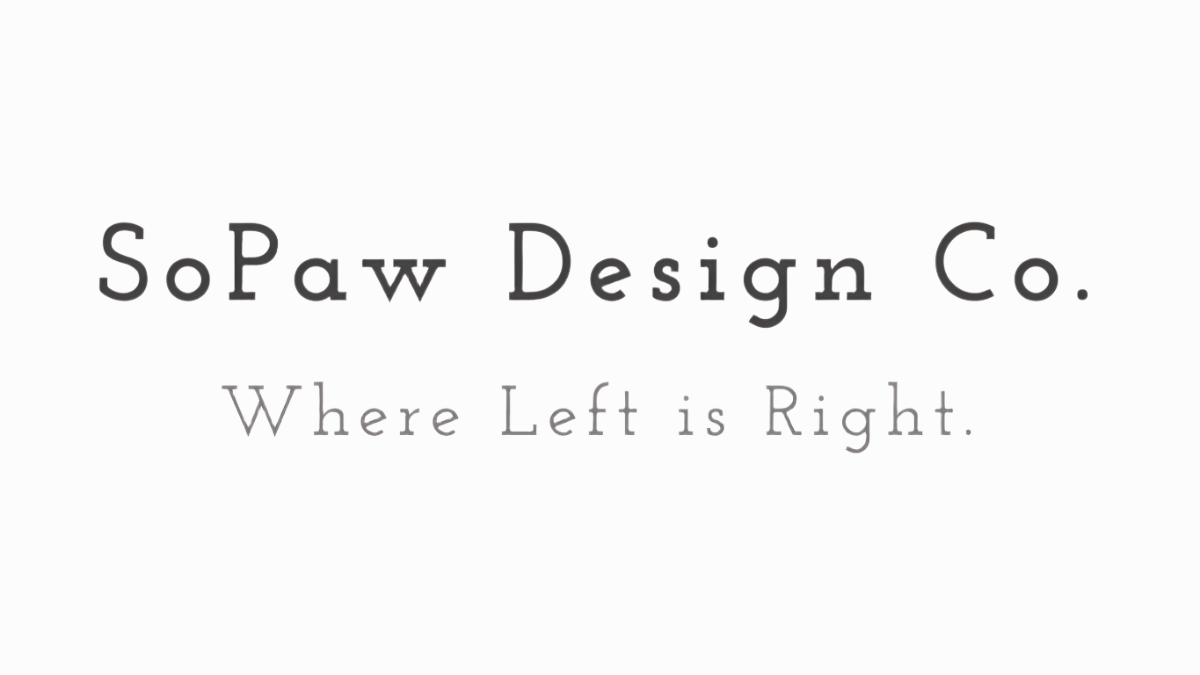 SoPaw Design Gift Card