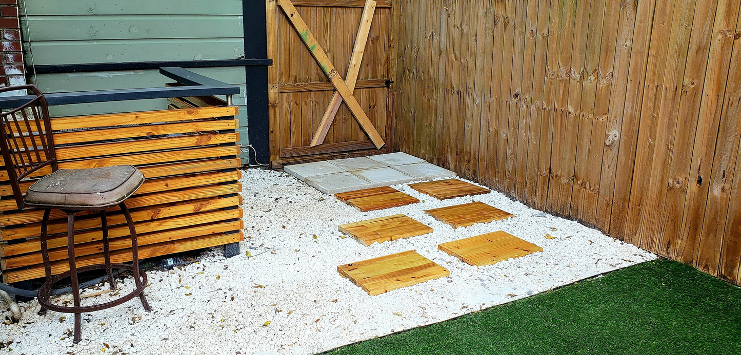 Decking Pavers