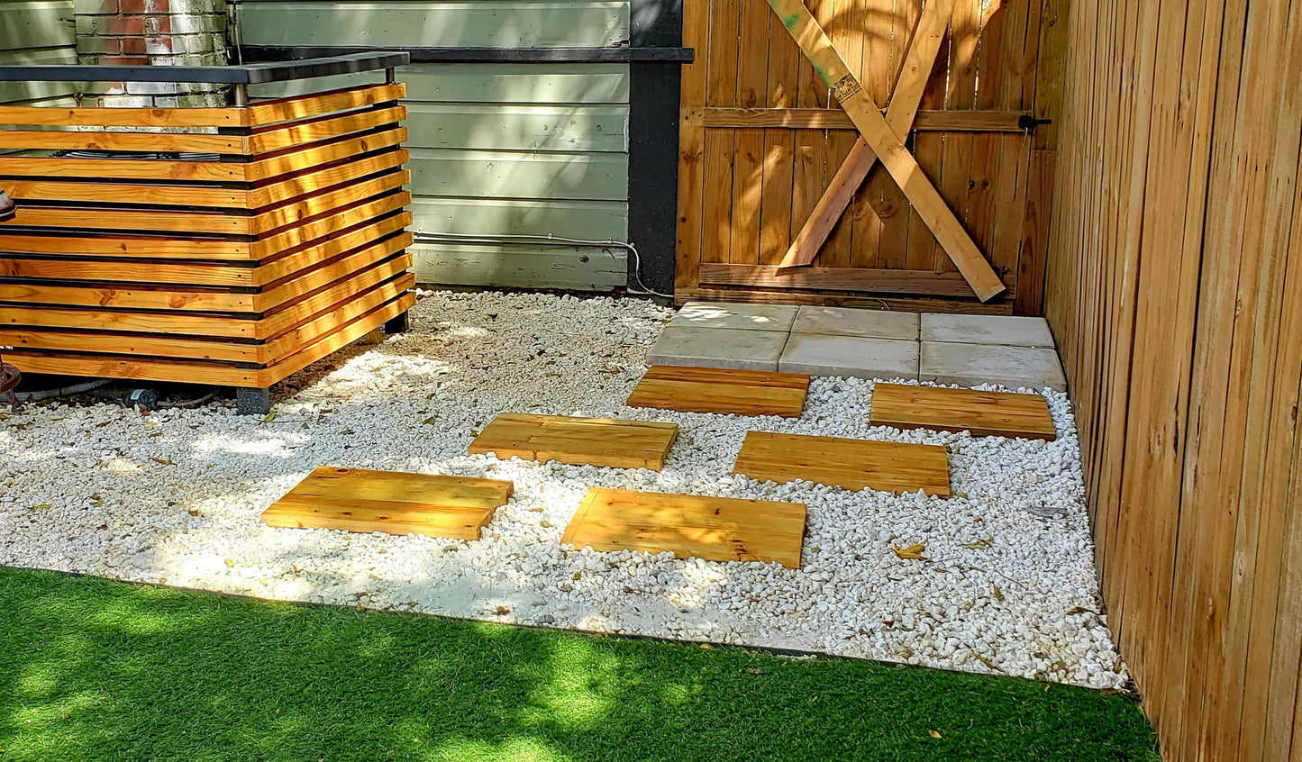 Decking Pavers