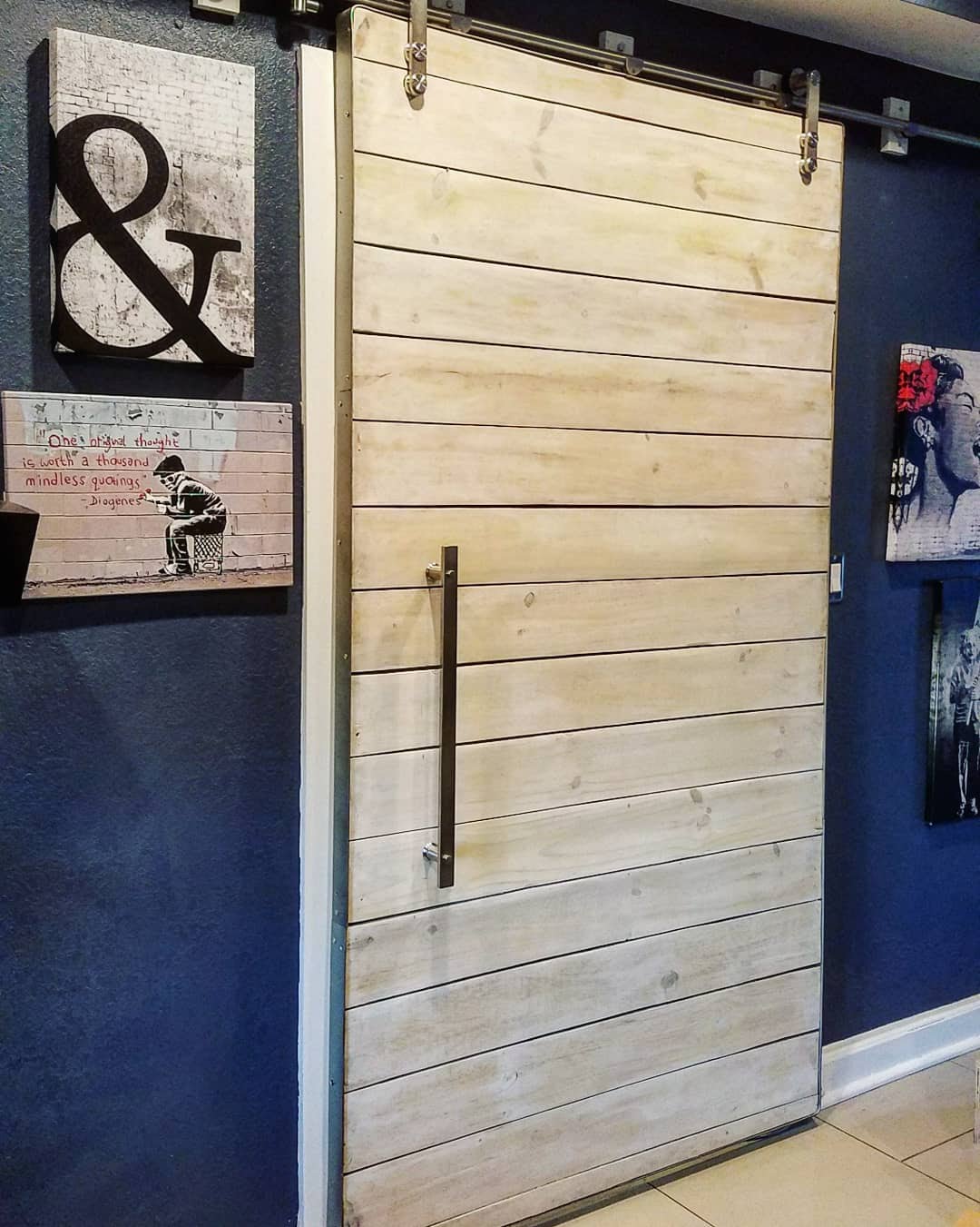 Sliding Barn Door